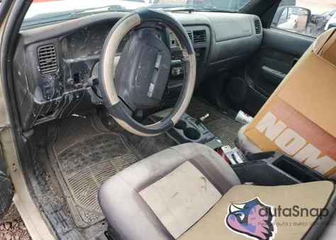 1999 Toyota Tacoma Xtracab Prerunner from USA, damaged, VIN 4TASM92N5XZ511697